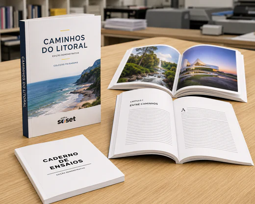 Exemplo de Controles & Editorial